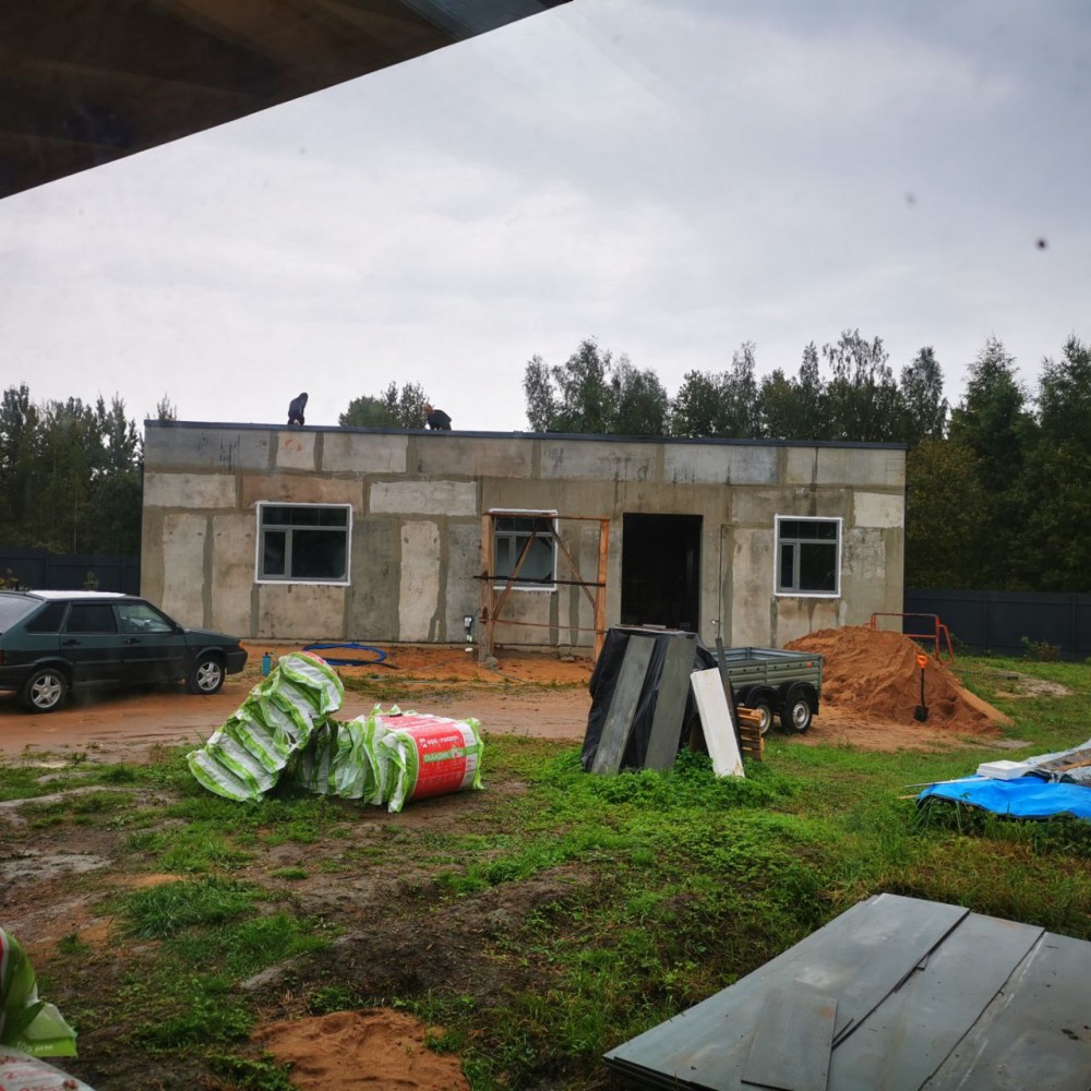 пос. Шапки 2025 - Проект Эгоист. Фото  №0