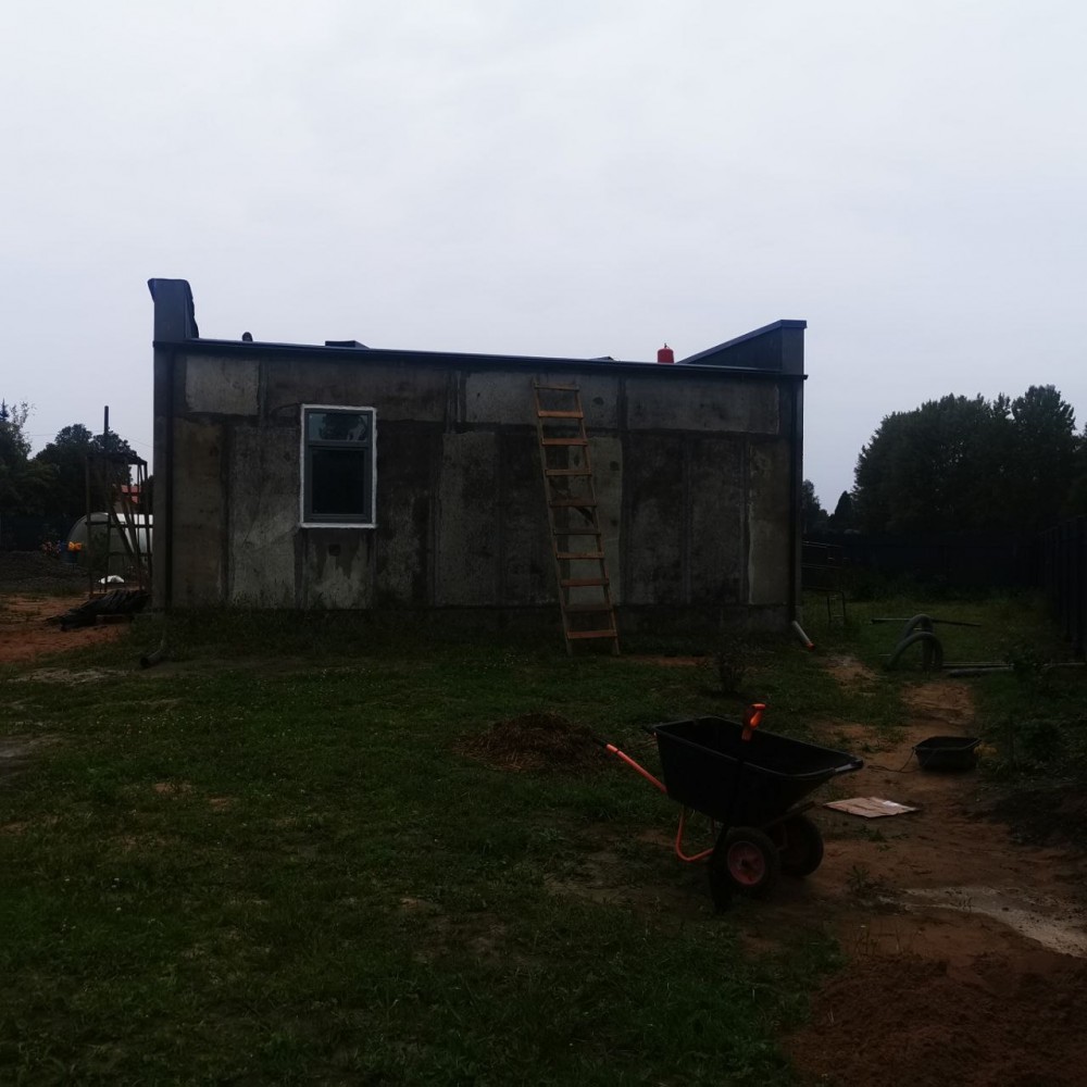 пос. Шапки 2025 - Проект Эгоист. Фото  №8