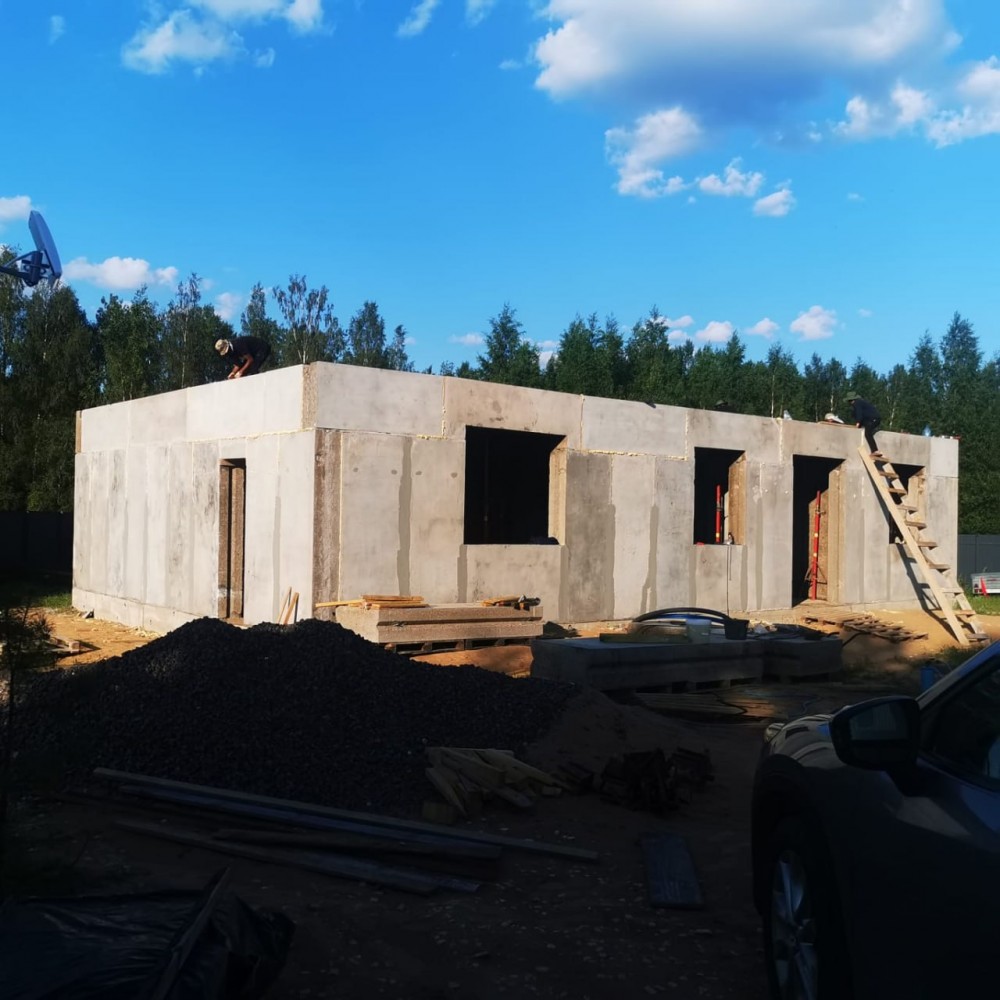 пос. Шапки 2025 - Проект Эгоист. Фото  №1