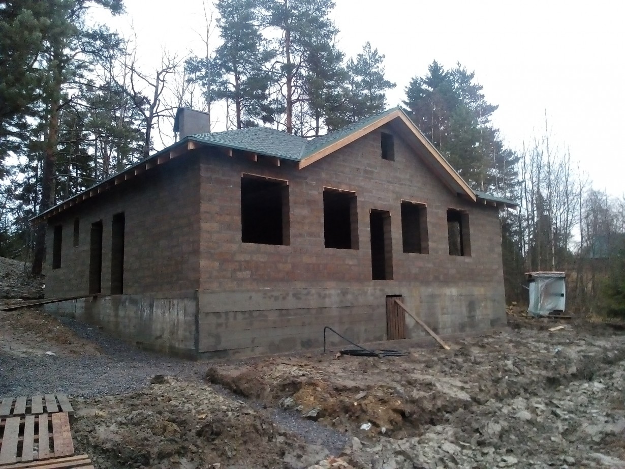 пос. Глубокое 2017. Фото  №1