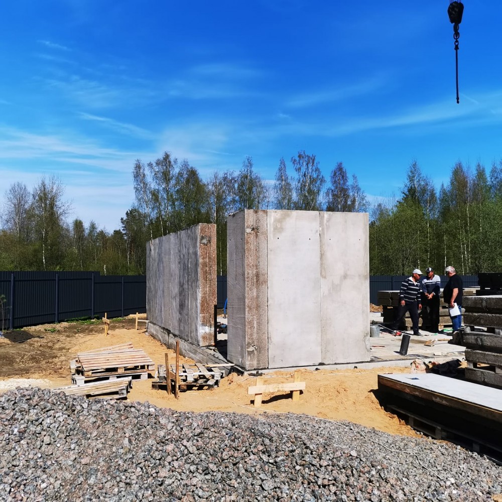 пос. Шапки 2025 - Проект Эгоист. Фото  №0