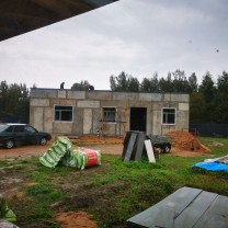 пос. Шапки 2025 - Проект Эгоист