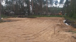 Белоостров 2019