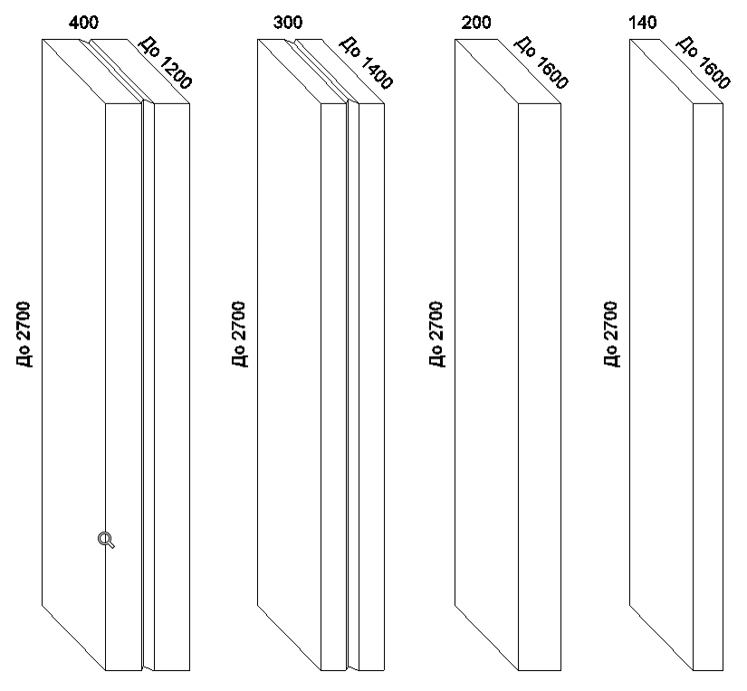 Арболитовый блок